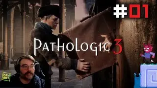 The Special Committee || E01 || Pathologic 3 Adventure [Let's Play // Johnstruct]