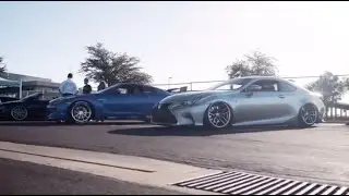 Видео контент Variant Wheels с выставки Elite Tuner Arizona | Магазин RaenWheels.ru