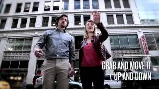 Barilla Restaurants | Interactive Menu with Microsoft in New York City