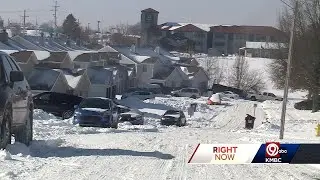 Snow removal efforts continue in Independence and Lee's Summit