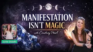 Manifestation Isn&rsquo;t Magic Alone: Rituals, Alignment & the Laws That Actually Work