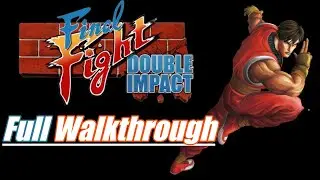 [Final Fight: Double Impact] | Guy | Longplay (No Commentary)