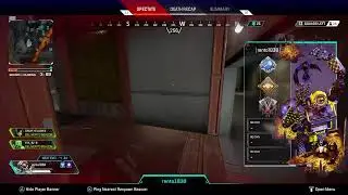 Apex Legends-Season 6-Battlepass unlock -Rampart new legend unlock