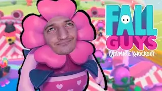 OVO JE NAJGORI IGRAC NA SVIJETU!!! Fall Guys Zezancije