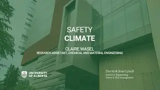Safety Climate with Claire Wasel