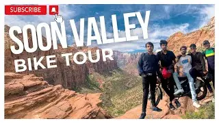 Soon Valley | Bike Tour | Faisalabad To Soon Valley