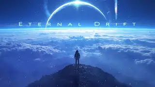 Eternal Drift ▪ Deep Space Ambient Music for Relaxation