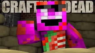 Minecraft Crafting Dead - 