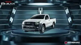 Hi-Spark| Specification| Isuzu D-Max Pakistan