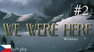 We Were Here Co-op [CZ GAMEPLAY] [PS5] Part 2/2 Šachová partie