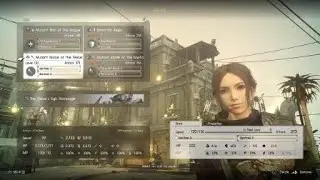 FINAL FANTASY XV COMRADES : 3 King Build