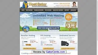 Hostgator Black Friday Promo - Hosting Coupon: GATORCENTS