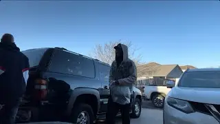 Had To Make A Call For Some Help!