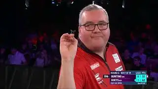 Stephen Bunting vs Kevin Doets | UK Open 2024 | PDC Darts Full Match Replay