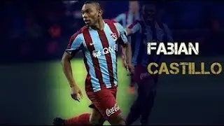 Fabian Castillo | Trabzonspor / Skills, Dribling, Goals & 2017-2018