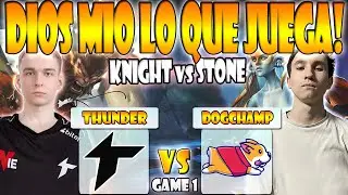 THUNDER AWAKEN VS DOGCHAMP BO2[GAME 1]ELIMINACI&Oacute;N-ALONE VS STONE - BTS PRO SERIES 13:AMERICAS - DOTA