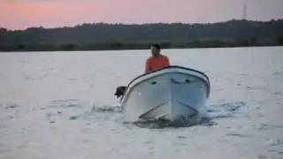 Panga skiffs