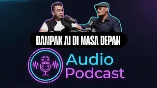 Dampak AI Di Masa Depan‼️ Podcast - Deddy Corbuzier dan Aiman Witjaksono