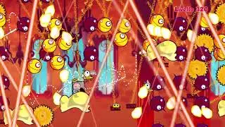Cloudberry kingdom ps5 trying to beat level 320 session #6
