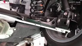 UltraRacing | Installation Guide: Mazda 3 BP Rear Anti-Roll Bar (UR-AR16-638)