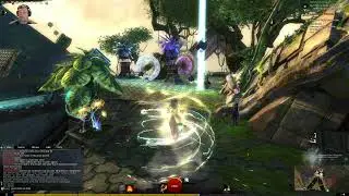 Guild Wars 2 - Questing and Story missions (Necromancer)