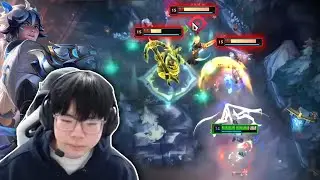 DRX LazyFeel : His Ezreal is The Last Man Standing