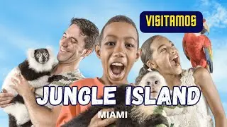 Miami, Visita al Jungle Island