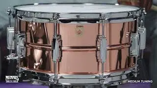 Ludwig 14x6.5 Copperphonic Snare Drum (LC662)