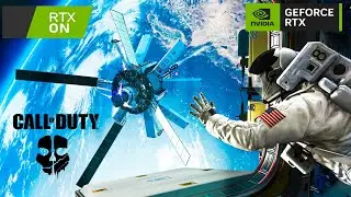 ODIN Space Station Under Siege (Ghost Stories) || Call of Duty Ghosts
