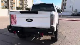 2018 Ford F-250 Super Duty LIFTED DIESEL TRUCK 4WD 6