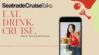Eat. Drink. Cruise. | Episode 6 with Rachel Samson, Stick a Fork in Me