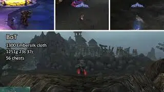 My top 3 Embersilk Farm