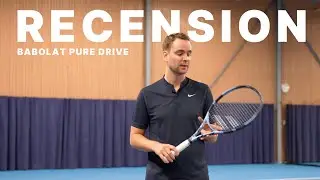 Recension Babolat Pure Drive Gen11 2025