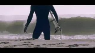 Surfing the Donkey - The Jewel of The Namib Desert