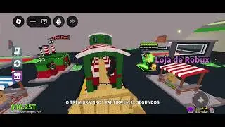 Eu joguei mais um evento e peguei muita Lucky block