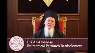 Ecumenical Patriarch Bartholomew to The Assembly of Canonical Orthodox Bishops