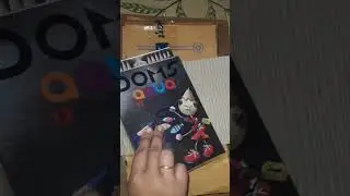 Doms aqua water colour pencils unboxing #shorts