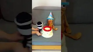 birthday gift gone wrong