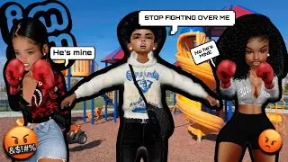CIARA КОРОБКИ ДЛЯ ARKEZ LOVE😡💔🥊 (СКИТ IMVU) #вирусный #шорты на YouTube #ролики #шорты #imvu #imv...