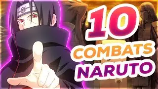 10 COMBATS &Eacute;PIQUES qu'on ne verra JAMAIS dans NARUTO !