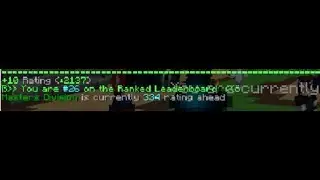 25 minutes of uncut ranked skywars