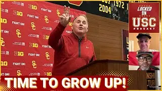 NO EXCUSES: USC Trojans ELEVATE With Gary Patterson, “Winning Is an 'AllTime' Thing”