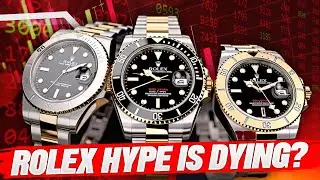 Rolex News 2023 - Rolex Sports Watches Cost LESS Than Retail Price