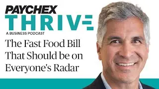 How One Fast Food Bill Could Impact Every Industry