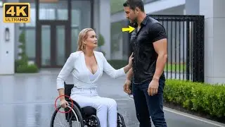 Armer Single-Dad heiratet gehandicapte CEO &mdash; ahnungslos, dass sie ihn seit Jahren liebte.
