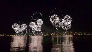 Australia Day Skyworks 2019