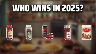 The Top 5 Best Red Pepper Flakes in 2025 - Must Watch Before Buying!