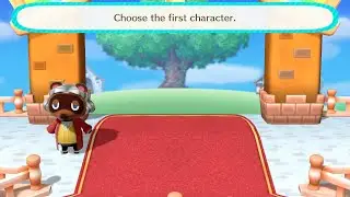 Animal Crossing: amiibo Festival &ndash; Bonus: Wave 1 Costumes