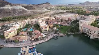 Karen Scott - Lake Las Vegas Annie Meadows Concert BTS Behind the Scenes