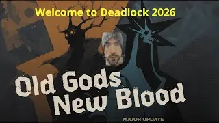 NEW Deadlock Update: 6 Characters, New Patrons & Street Brawl